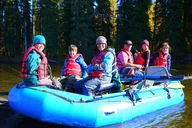 Fairbanks Chena River Rafting Tour thumbnail 5