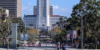 Los Angeles Downtown History and Architecture Tour