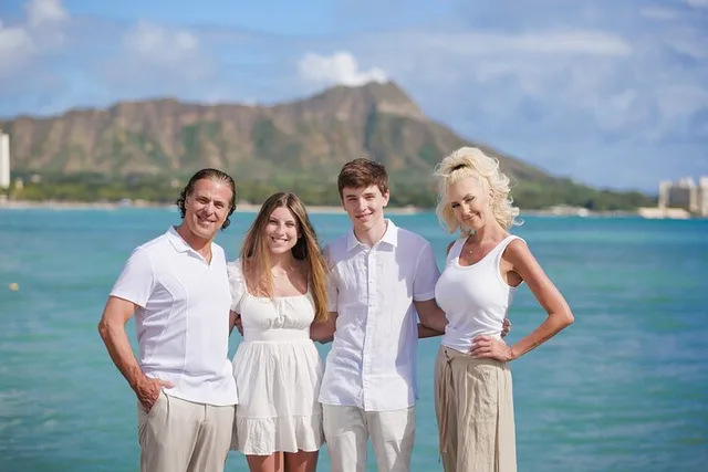 Honolulu Professional Photo Shoot - Image 5