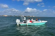 St. Augustine Dolphin and Nature Boat Excursion 90 min thumbnail 1