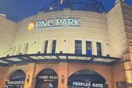 Pittsburgh Pirates Baseball Game Ticket at PNC Park thumbnail 3