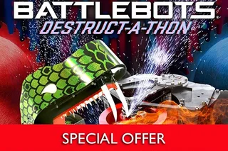 Las Vegas Robot Combat Show