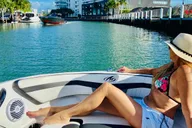 Miami Beach Boat Rental with Captain thumbnail 6
