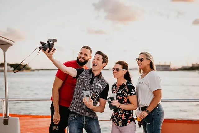 West Palm Beach Happy Hour Cruise - Image 1