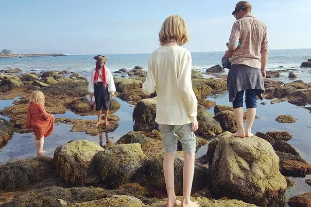 Dana Point Sea Cave Tide Pool Walk - Image 3