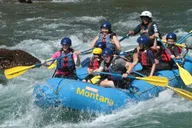 Glacier National Park Whitewater Rafting Adventure thumbnail 6
