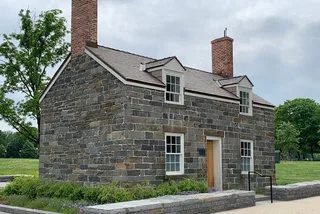 Washington DC History of Slavery Walking Tour 1 hr