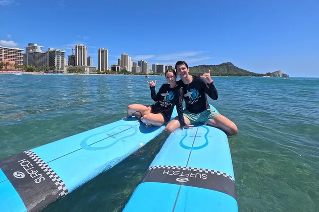 Waikiki Surf Lessons 90 Min - Image 6