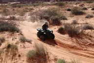 Las Vegas Valley of Fire ATV Tour 3 hr thumbnail 3