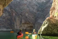 Las Vegas Emerald Cave Kayak Tour 4 hr thumbnail 5