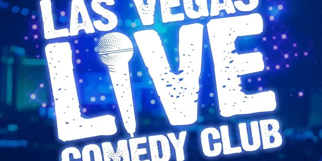 Las Vegas Comedy Club Tickets - Image 1