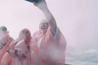 Niagara Falls Canada Tour with Boat Cruise & Tower thumbnail 3