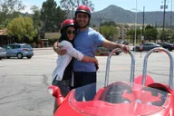 Los Angeles Mini-Car Adventure in Griffith Park 2 hr thumbnail 5