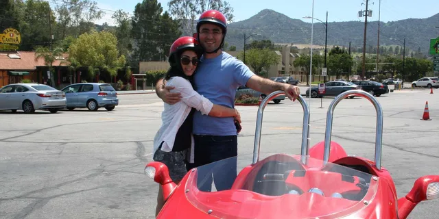Los Angeles Mini-Car Adventure in Griffith Park 2 hr - Image 5