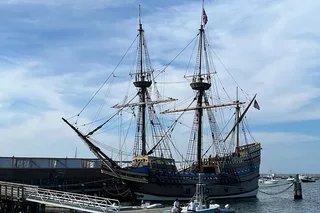 Boston Plymouth Private Tour 4 hr