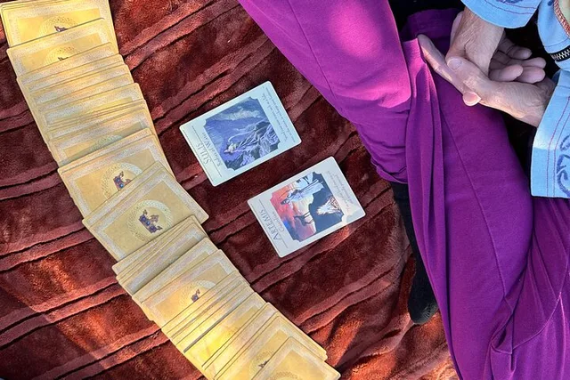 Sedona Intuitive Reading and Healing 90 Min - Image 2