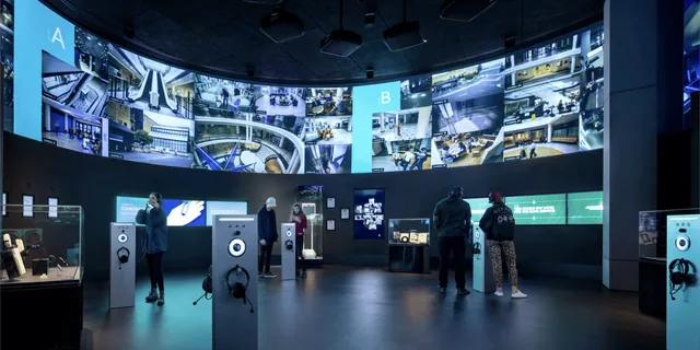 New York SPYSCAPE Museum Experience - Image 2