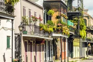 New Orleans City Walking Tour thumbnail 1