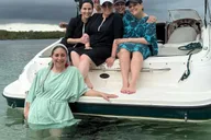 Boca Raton Boat Tour with Snorkeling and Tubing thumbnail 4