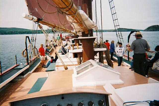 Bar Harbor Windjammer Sailing Trip - Image 6