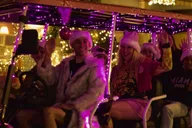 St. Augustine Nights of Lights Golf Cart Tour thumbnail 1