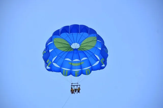 Maui Parasailing Experience from Ka'anapali - Image 1