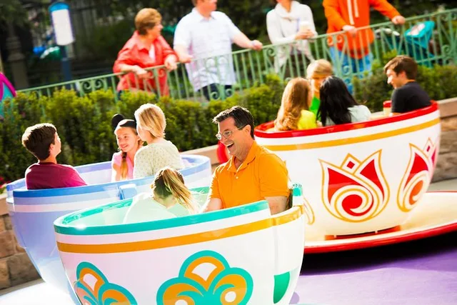 Los Angeles Disneyland Admission with Transport - Image 2