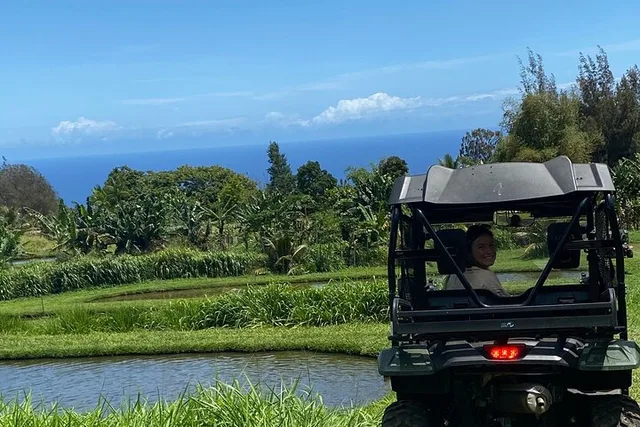 Big Island ATV Ranch Ride - Image 1
