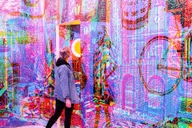 New York City Color Factory Admission thumbnail 5