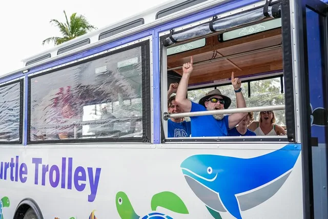 Waikiki Pearl Harbor Trolley Shuttle - Image 3