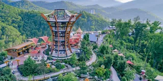 Gatlinburg Anakeesta Adventure Park Entry