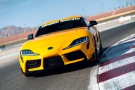 Las Vegas Toyota Supra Driving Experience 90 Min thumbnail 1