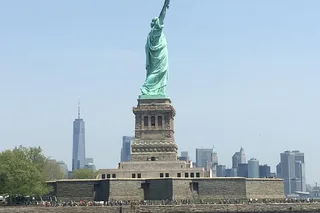 New York Statue of Liberty and Ellis Island Cruise