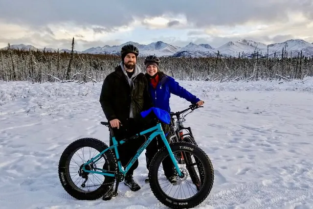 Anchorage Fat Biking Tour - Image 2