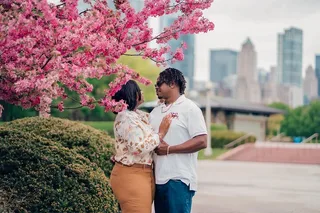 Charlotte Vacation Photoshoot