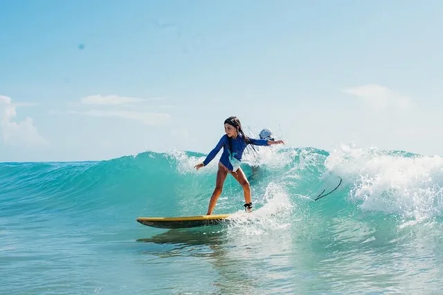 South Padre Island Surfing Lesson - Image 2