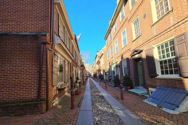 Philadelphia Self-Guided Audio Tour - Image 5
