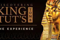 Las Vegas King Tut's Tomb Exhibit at Luxor 1 hr thumbnail 1