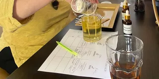 Orlando Private Scent Blending Experience