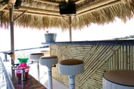 Key West Private Sunset Cruise on Tiki Bar Boat thumbnail 1