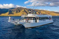 Maui Sunset Dinner Cruise with Hula Experience thumbnail 4