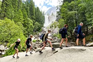 Yosemite Waterfalls Private Tour thumbnail 2