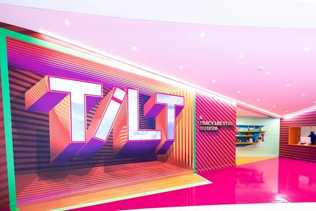 New Jersey TiLT Interactive Museum Ticket - Image 3
