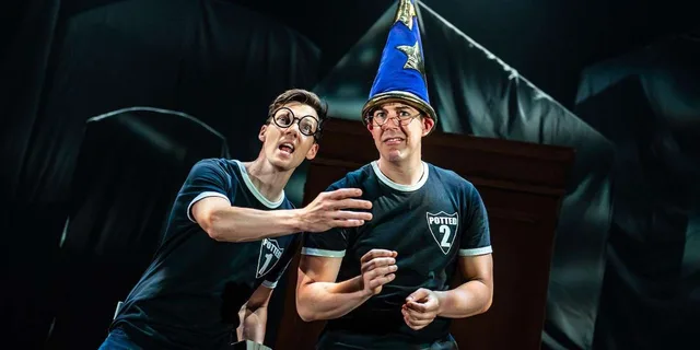 Las Vegas Potted Potter Experience 70 Min - Image 4
