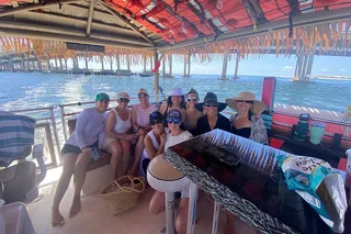Destin Dolphin Tour