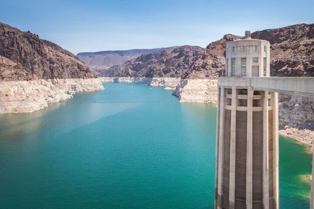 Las Vegas Hoover Dam Tour from Above and Below - Image 6