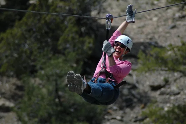 Colorado Zipline Tour - Image 4