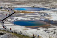 Yellowstone National Park Private Tour with Lunch thumbnail 4