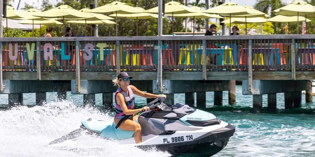Key West Jet Ski Tour 90 Min - Image 2