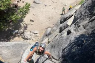 Mammoth Lakes Climbing Class thumbnail 2